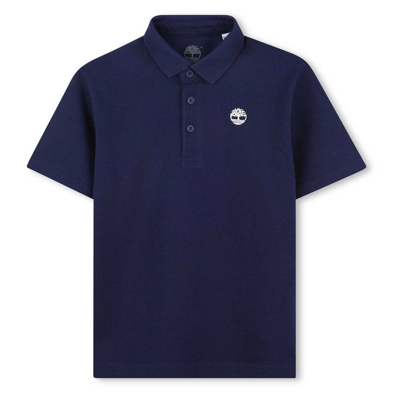 Timberland Polo Shirt 5-10Y image number 3